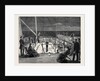 Visit of the Princess of Wales to Greece, Evening Amusement on Board the Royal Yacht Osborne by Anonymous
