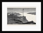 The Danube, from above Galatz by Anonymous