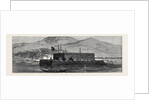The Russo-Turkish War, the Key of the Dardanelles: Chanak Kalessi, on the Asiatic Shore by Anonymous