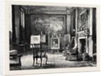 An Artist's Studio, Mr. J.E. Millais, R.A. At Home by Anonymous