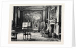 An Artist's Studio, Mr. J.E. Millais, R.A. At Home by Anonymous