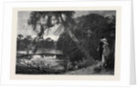 Still Waters, Silent Streams Run Deepest,True Love Never Dies from the Picture by Edward H. Fahey by Anonymous