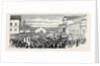 The War in the East, Arrival at Bucharest of the Grand Duke Nicholas, Commander-in-Chief of the Russian Forces by Anonymous