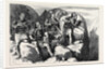 The War in the East: with the Turks: Bashi-Bazouks in Ambush by Anonymous