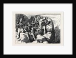 The War in the East: with the Turks: Bashi-Bazouks in Ambush by Anonymous