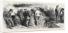 The War in the East, Prince Charles' Journey from Bucharest to Kalafat: The Correspondents' Quarters in the Carlo First Battery, Kalafat, Drawing Fire, a Return Shot by Anonymous