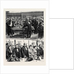 Presentation of the Freedom of the City to General U.S. Grant by Anonymous