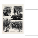 At the Operas: Lucia De Lammermoor at Her Majesty's; Lohengrin at Covent Garden; London by Anonymous