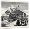 The First Railway in British Burma: Opening of the Rangoon and Irrawaddy State Railway at Rangoon by Anonymous