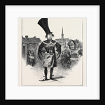 Wat Tyler, M.P., 1870 by Anonymous