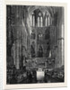 Westminster Abbey, London, 1870 by Anonymous