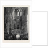 Westminster Abbey, London, 1870 by Anonymous