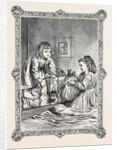 The Dream Realized, 1869 by Anonymous