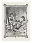 The Dream Realized, 1869 by Anonymous