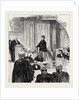 The Divorce Court, 1870 by Anonymous