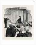 The Divorce Court, 1870 by Anonymous