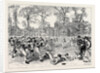 Football at Rugby, 1870 by Anonymous