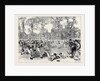 Football at Rugby, 1870 by Anonymous