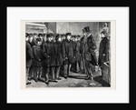 English Refuge Boys in New York, 1870, USA by Anonymous