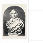 Bust of Waghorn, Erected at Port Said, on the Banks of the Suez Canal by Anonymous