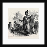Te Kooti, the Maori Chief and Leader of Insurgents in New Zealand, 1870 by Anonymous