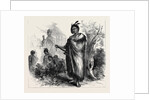 Te Kooti, the Maori Chief and Leader of Insurgents in New Zealand, 1870 by Anonymous