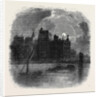 Views on the Embankment, London, 1870 by Anonymous