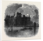 Views on the Embankment, London, 1870 by Anonymous