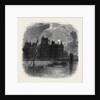 Views on the Embankment, London, 1870 by Anonymous