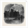 Views on the Embankment, London, 1870 by Anonymous