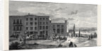 The Old Star and Garter, London, 1870 by Anonymous