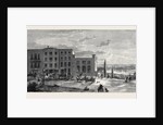 The Old Star and Garter, London, 1870 by Anonymous