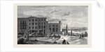 The Old Star and Garter, London, 1870 by Anonymous