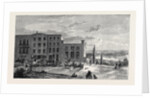 The Old Star and Garter, London, 1870 by Anonymous