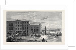 The Old Star and Garter, London, 1870 by Anonymous