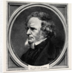 The Late Earl of Derby, 1870 by Anonymous