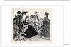Paris Fashions, 1870 by Anonymous