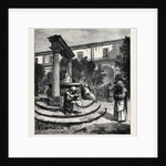 Carthusian Convent at Rome, 1870, Italy by Anonymous