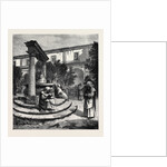 Carthusian Convent at Rome, 1870, Italy by Anonymous