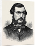 General Boxer, R.A., 1870 by Anonymous