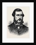 General Boxer, R.A., 1870 by Anonymous