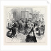 Telegraph Instruction at the General Post Office Building in St. Martin's-Le-Grand, 1870 by Anonymous