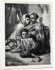 Kabyle Orange Sellers in Algiers, 1870 by Anonymous