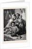 Kabyle Orange Sellers in Algiers, 1870 by Anonymous