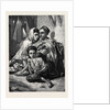 Kabyle Orange Sellers in Algiers, 1870 by Anonymous