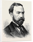 Sir C.W. Dilke, M.P., 1870 by Anonymous