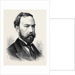 Sir C.W. Dilke, M.P., 1870 by Anonymous