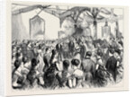 The Honourable Artillery Company's Ball, 1870 by Anonymous