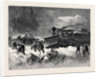 Snow Drift on the Union Pacific Railway, 1870 by Anonymous
