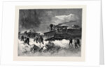 Snow Drift on the Union Pacific Railway, 1870 by Anonymous